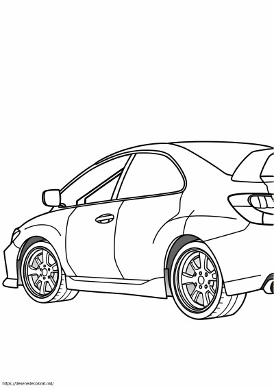 2008 subaru wrx sti gr