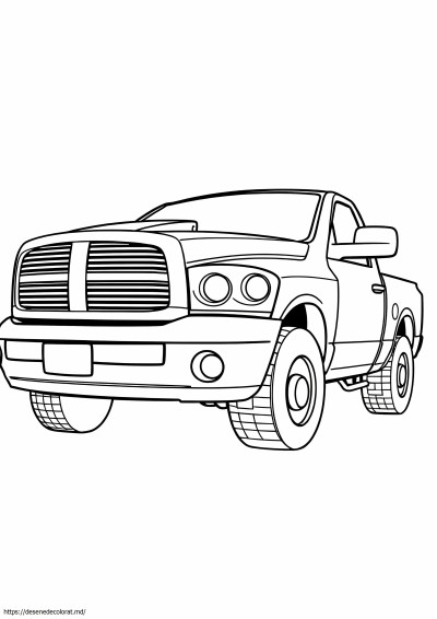 Dodge Ram 1500 2008
