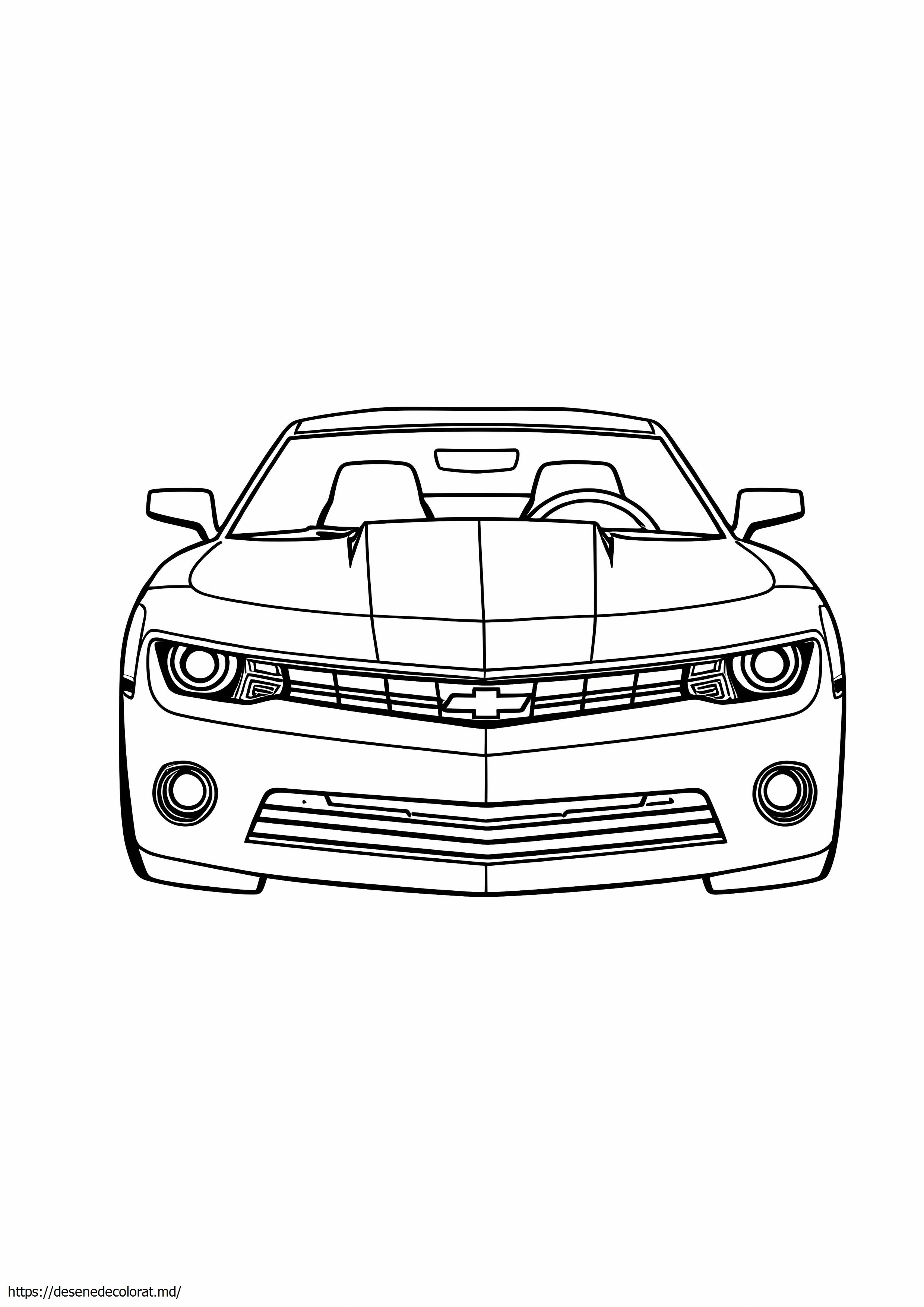 2015 camaro