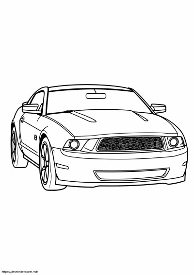 Mustang 2010