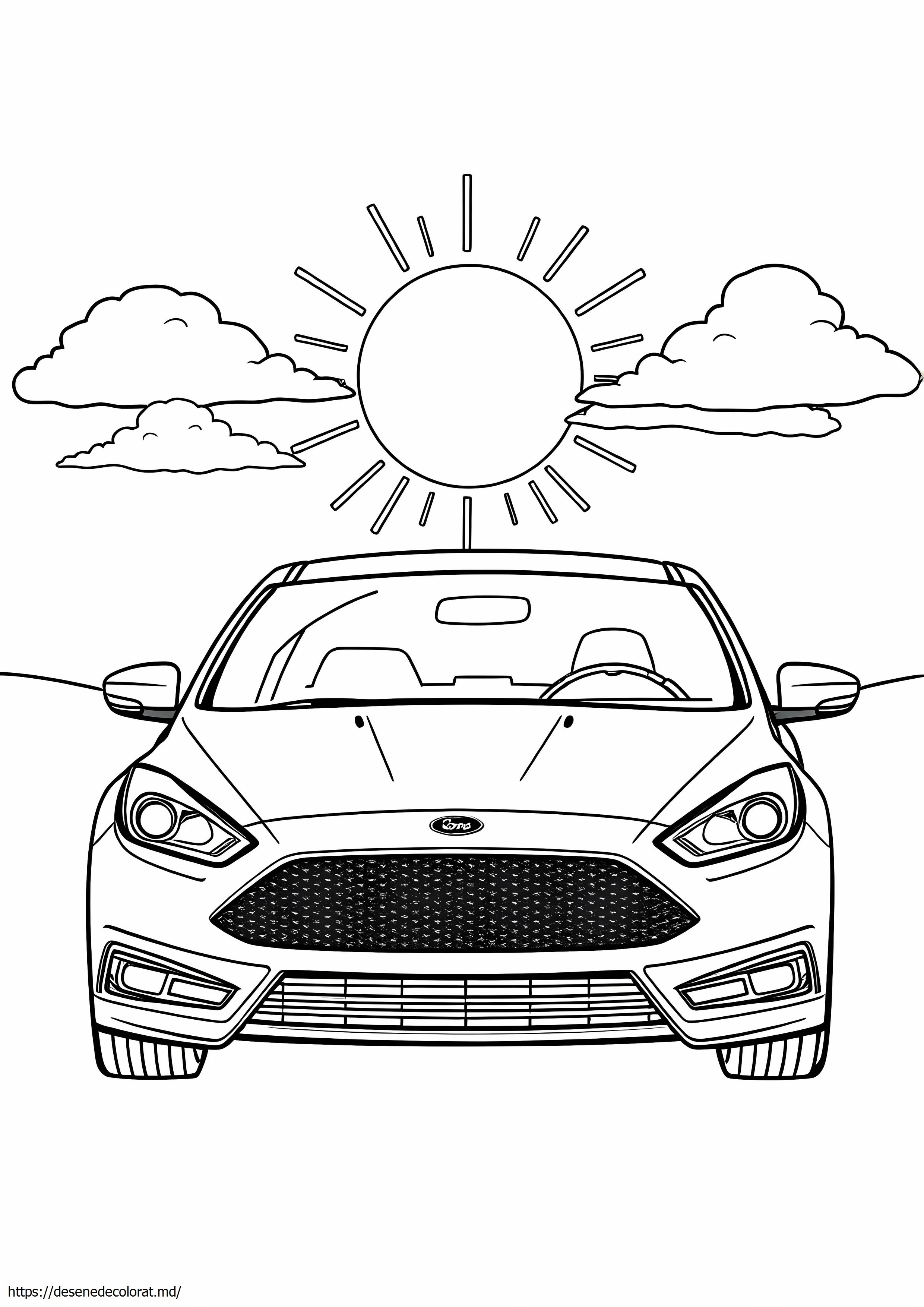 2016 focus st