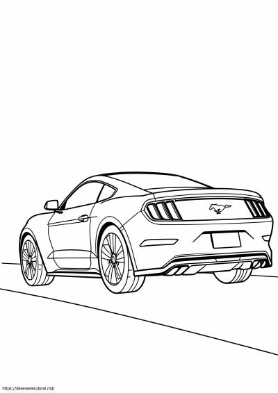 Ford mustang 2018