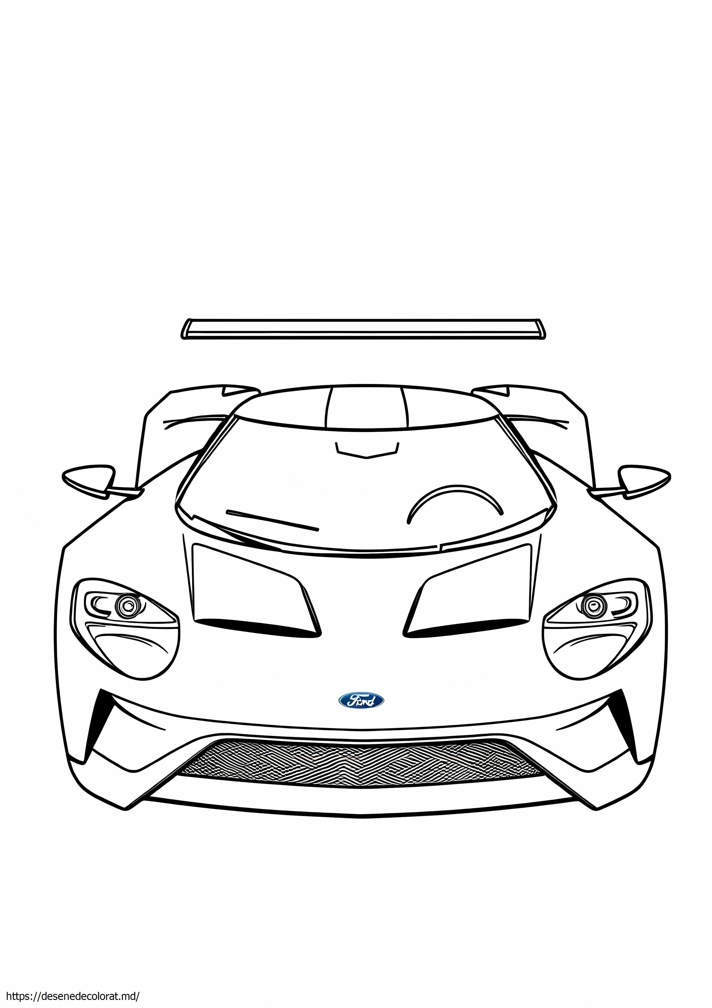 2017 ford gt le