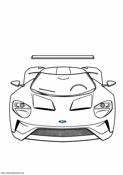 2017 ford gt le