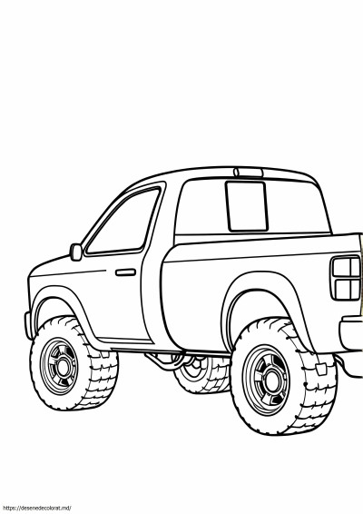 Camion Dodge 2019