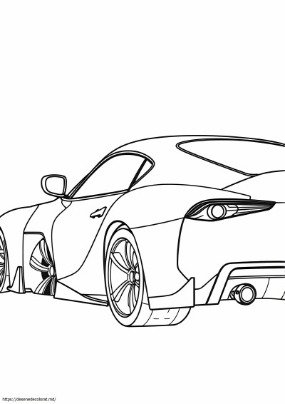 2018 toyota supra