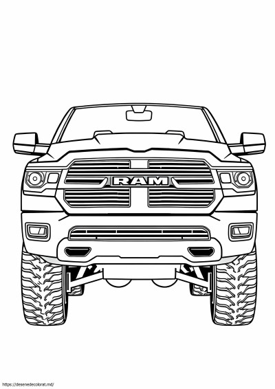 Dodge ram 2019