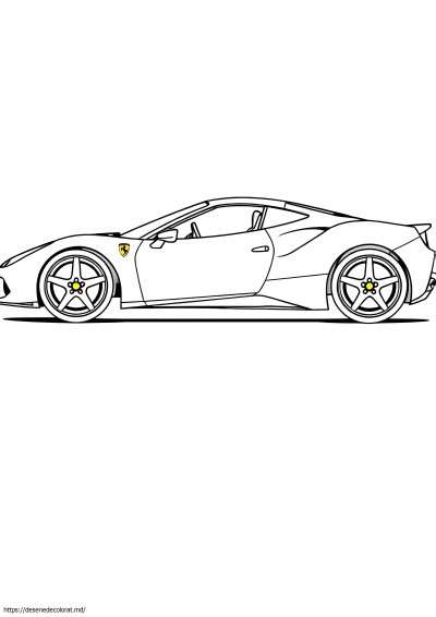 Ferrari 2019