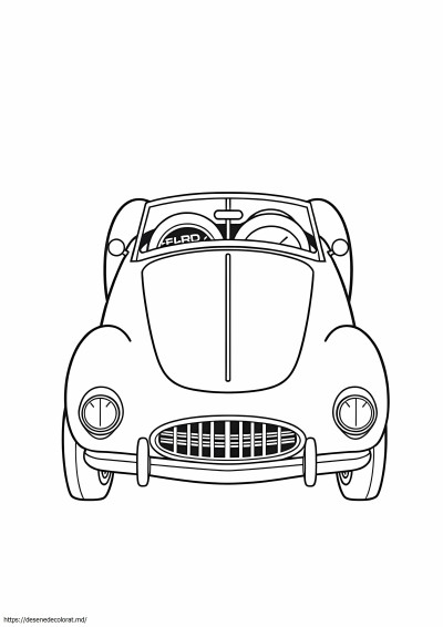 34 Ford Roadster