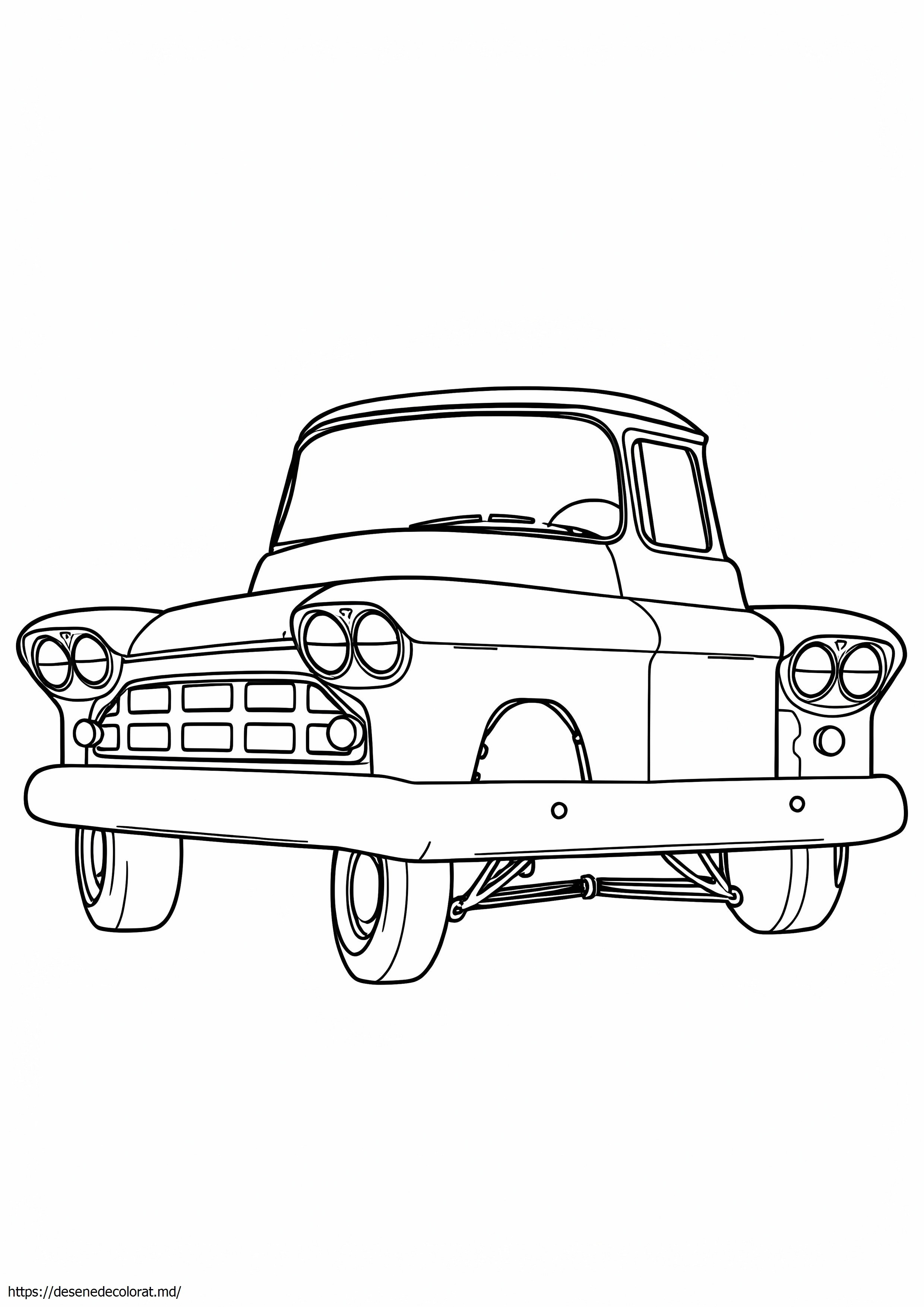 57 camion chevy