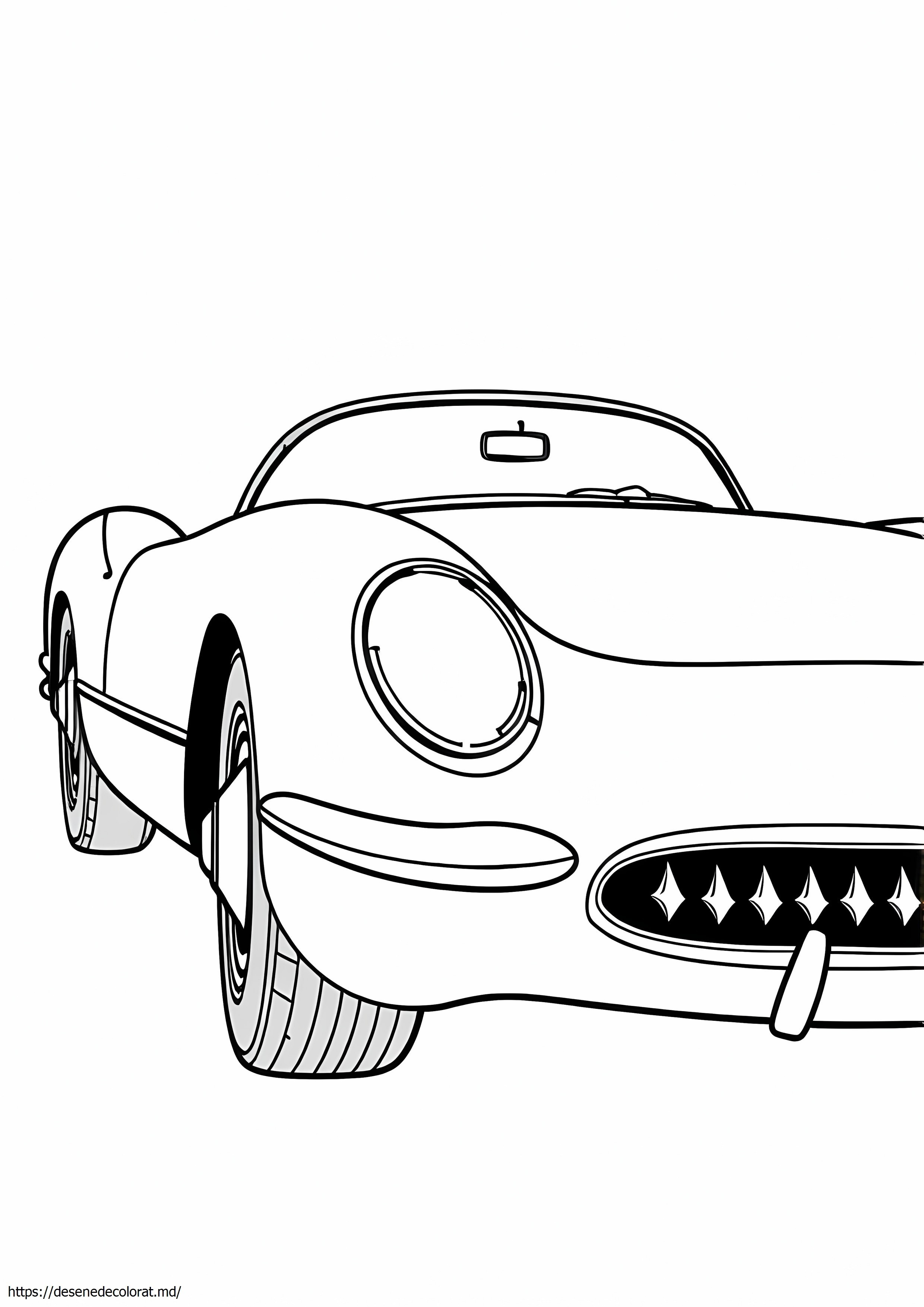 53 corvetă