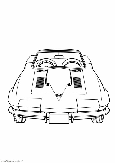 60 de corvetă