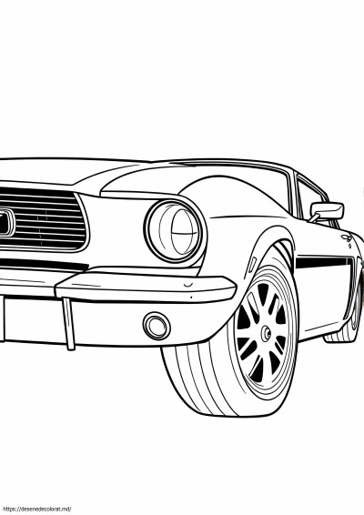 64 mustang