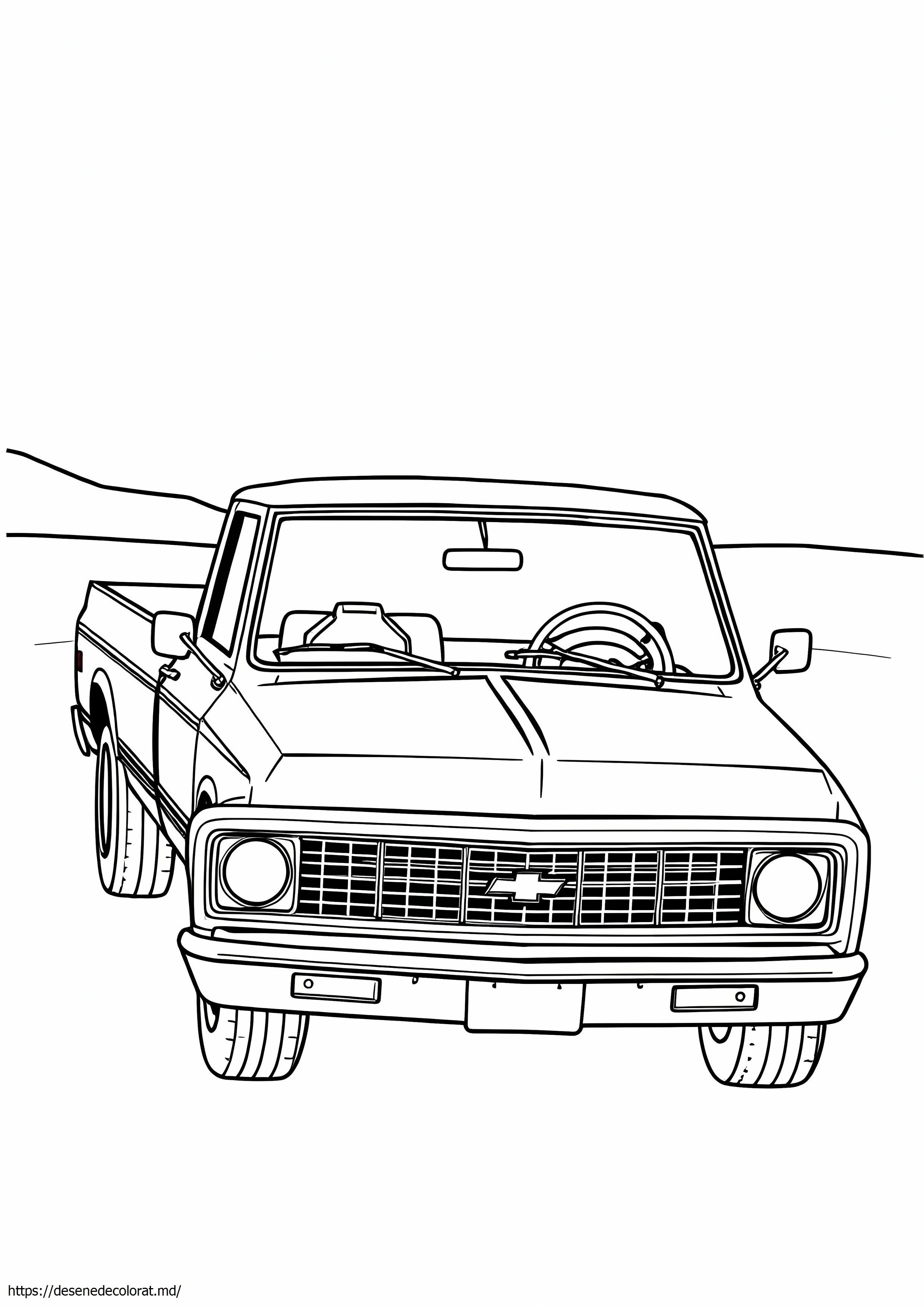 71 chevy c10