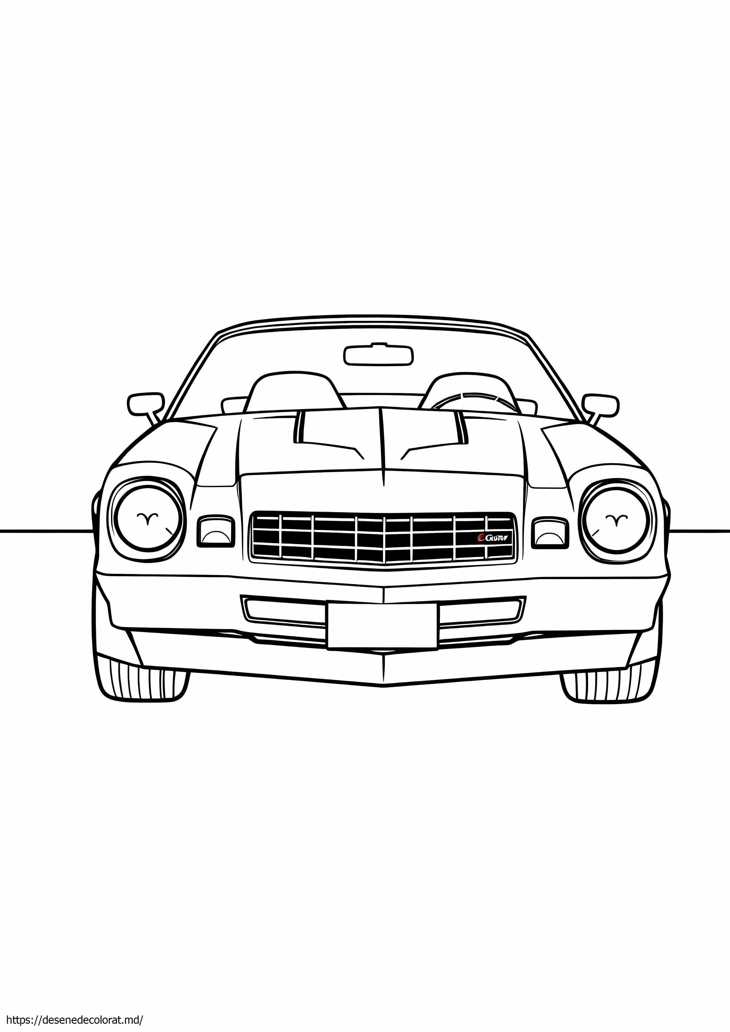 78 camaro