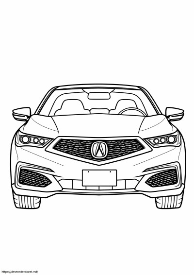 Acura cas