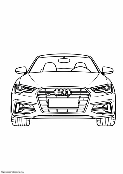 Masina audi
