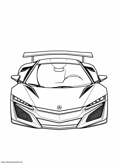 Acura nsx