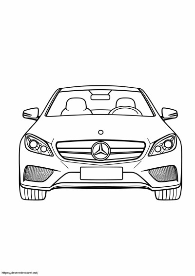 Masina benz