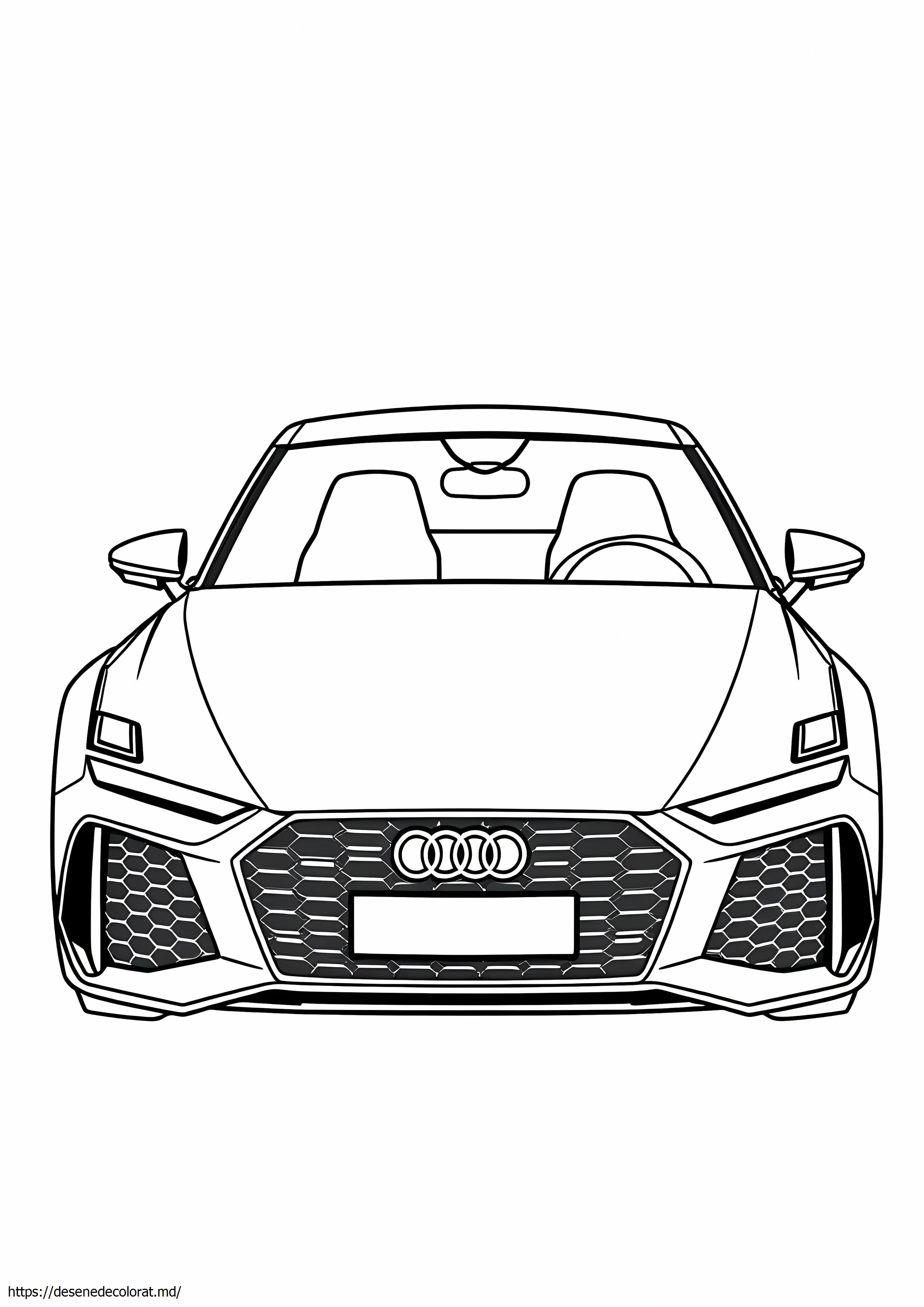 Audi rs6