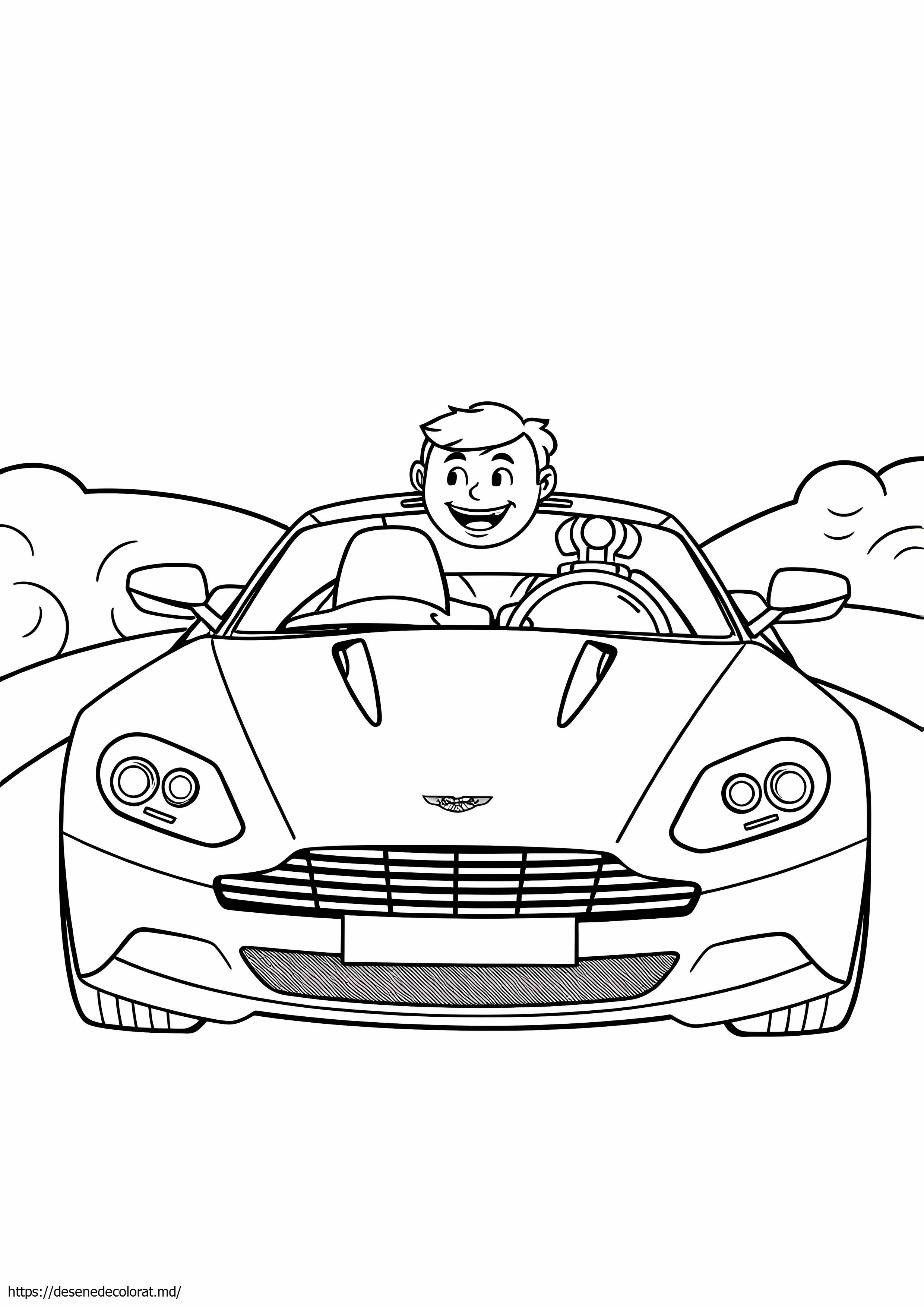 Aston martin