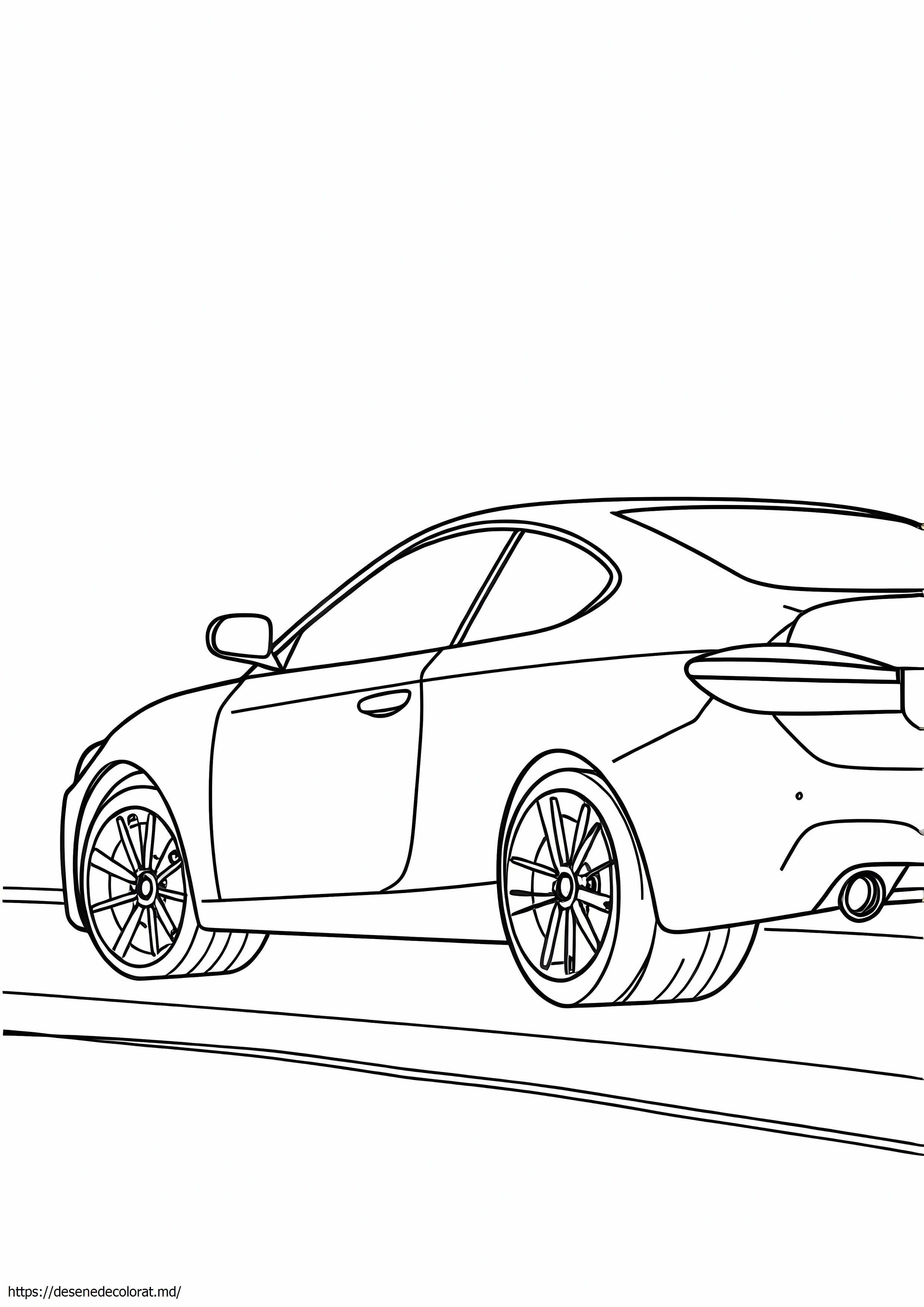 Masina bmw