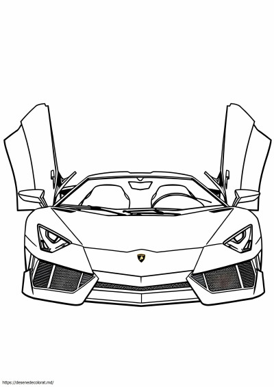 Aventador realist lamborghini