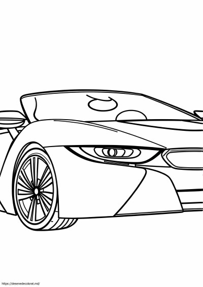 Bmw i8
