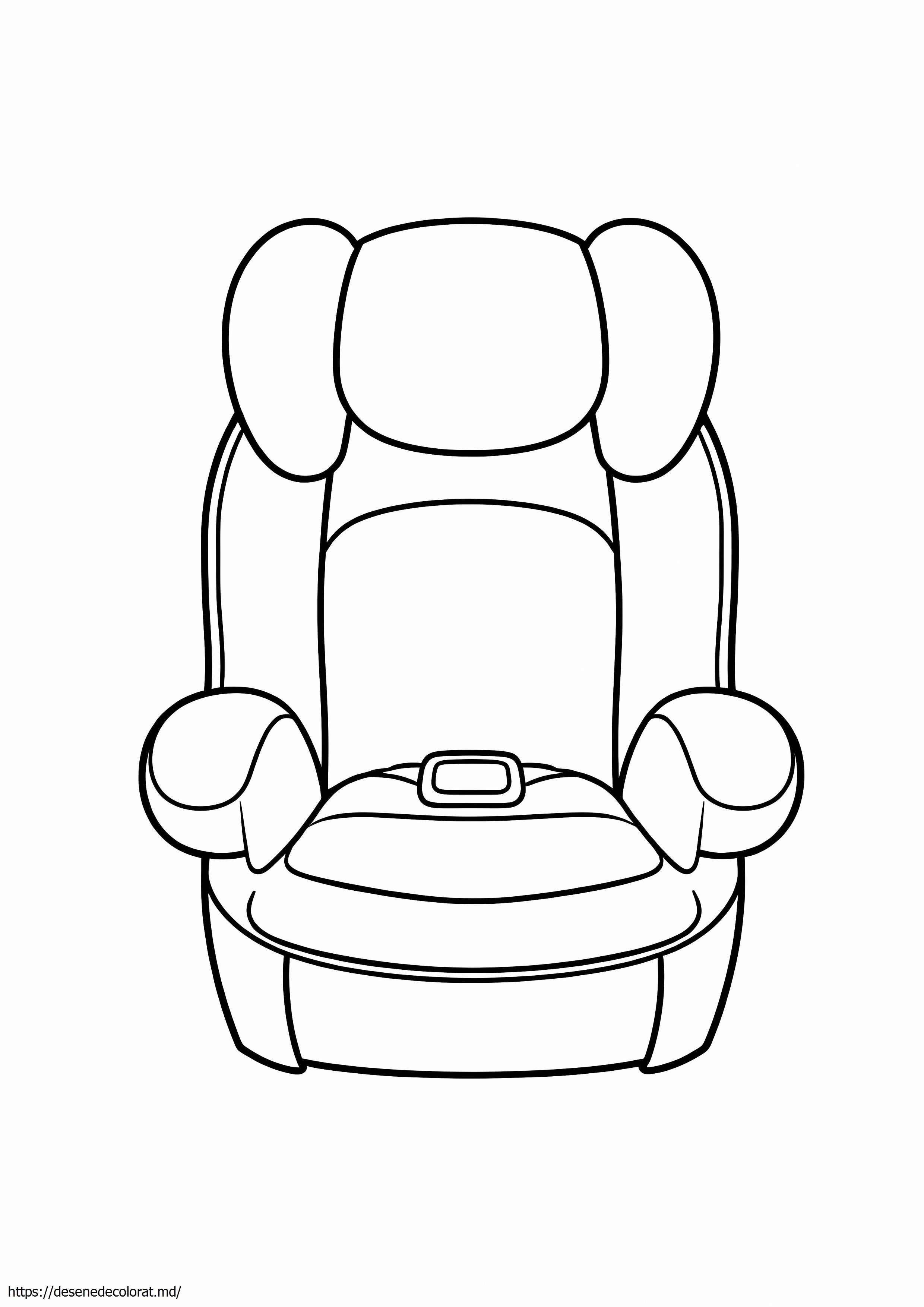 Scaun auto