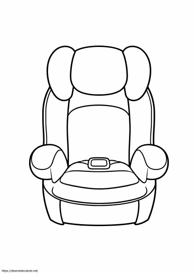 Scaun auto