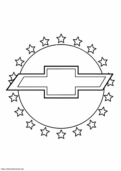 Sigla chevrolet