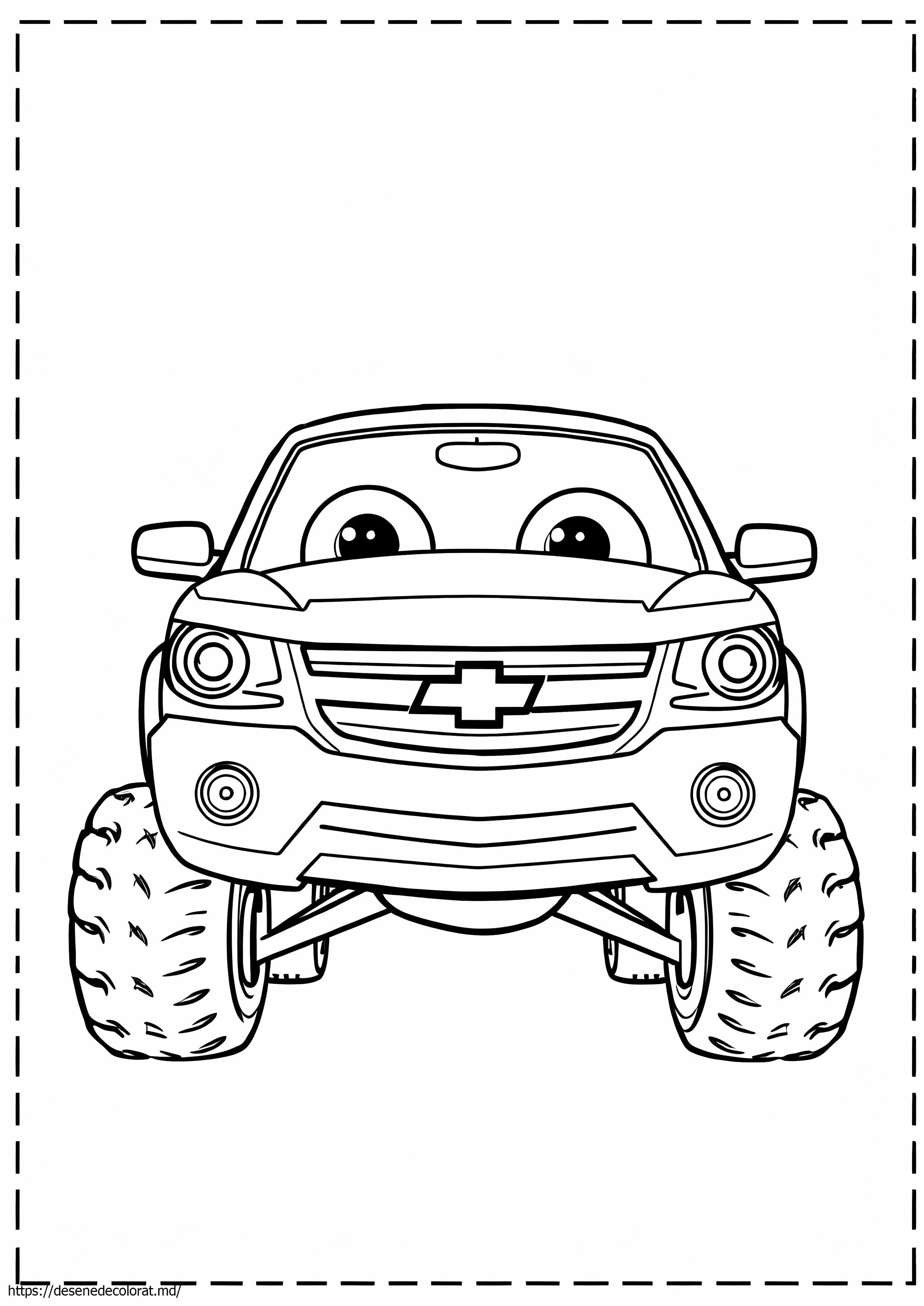 Chevrolet