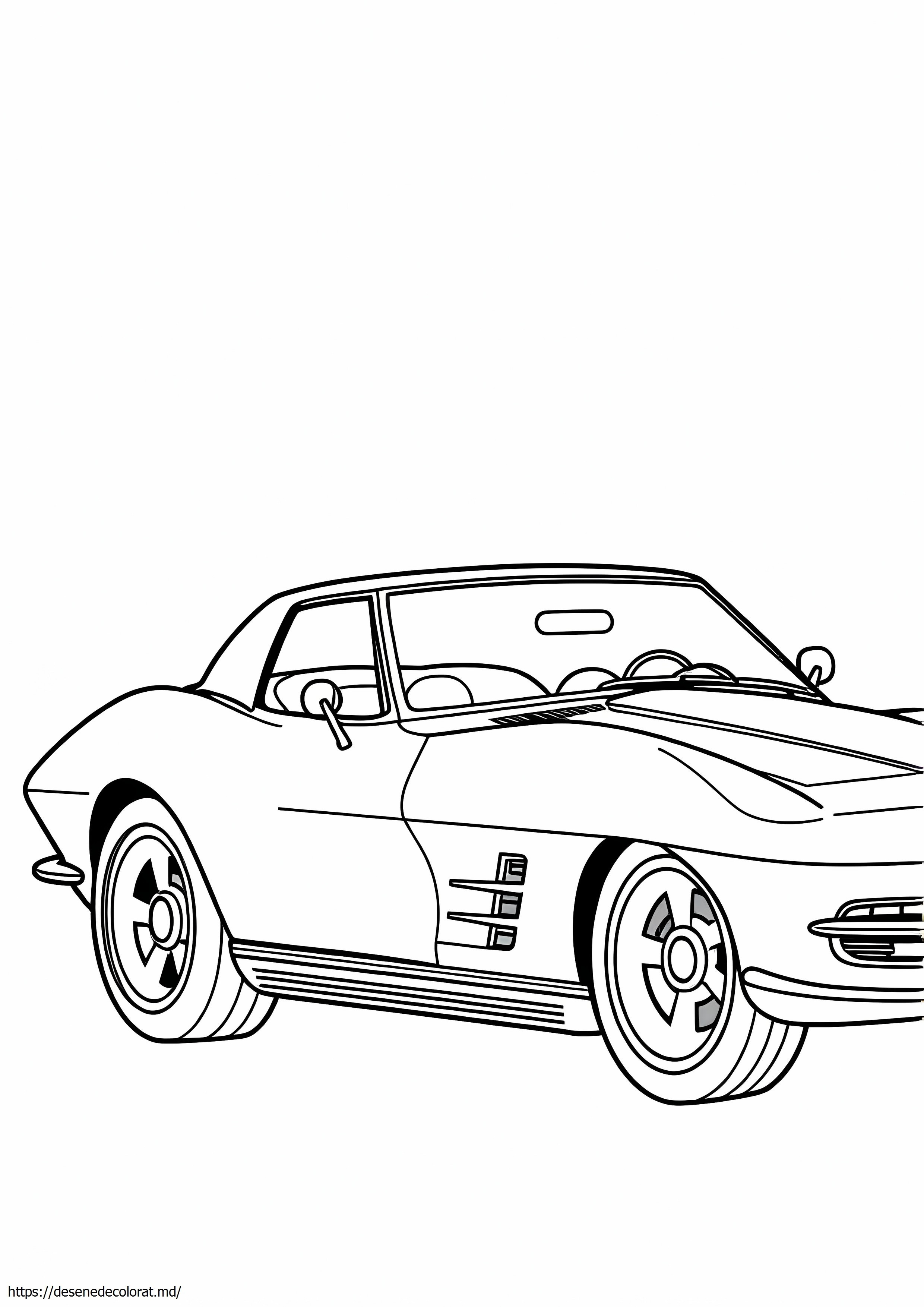 Corveta chevrolet