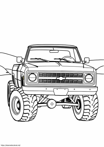 Chevy c10