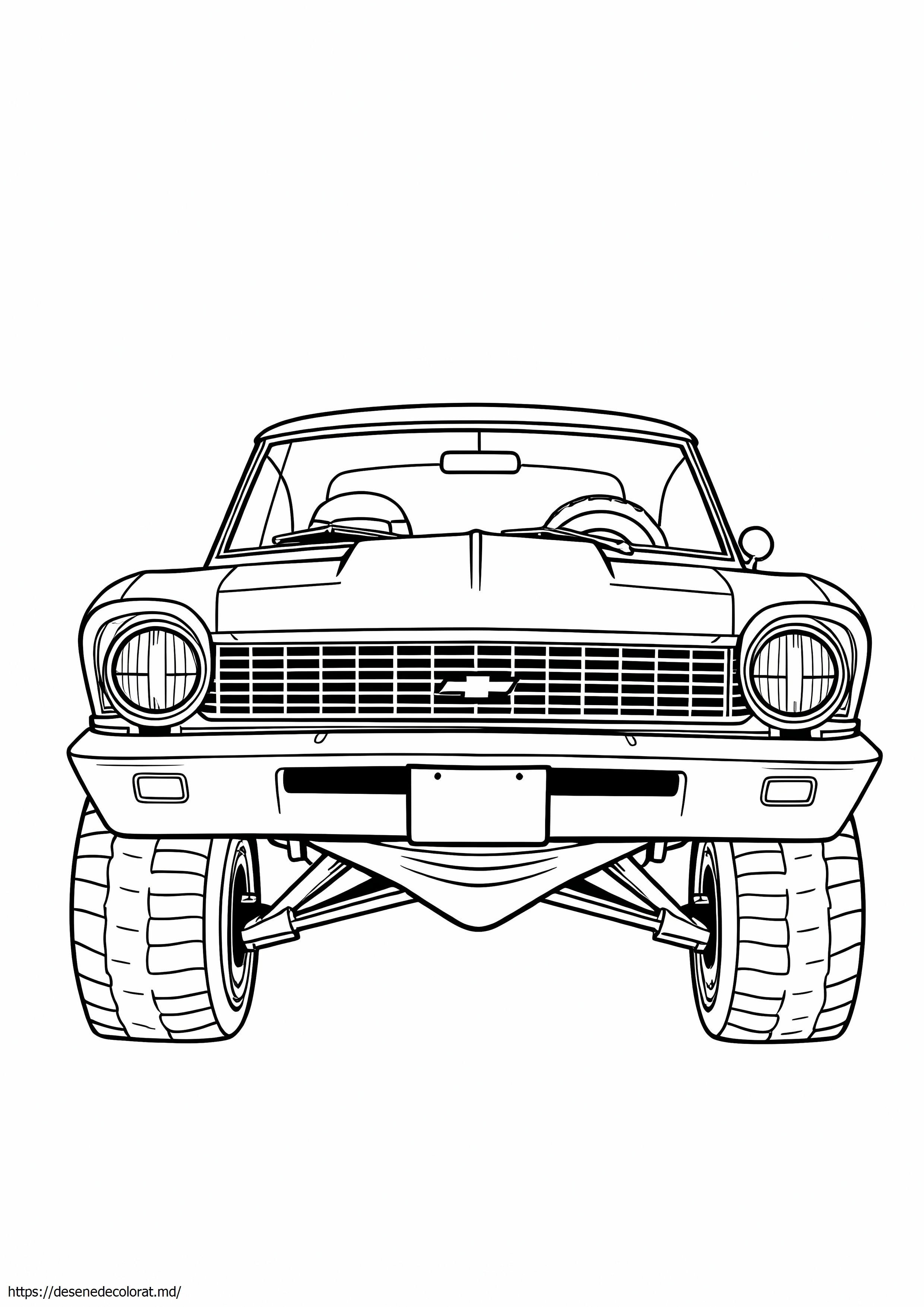 Chevy nova
