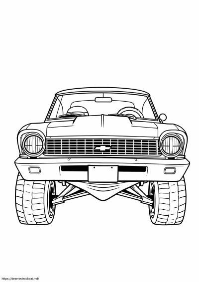 Chevy nova
