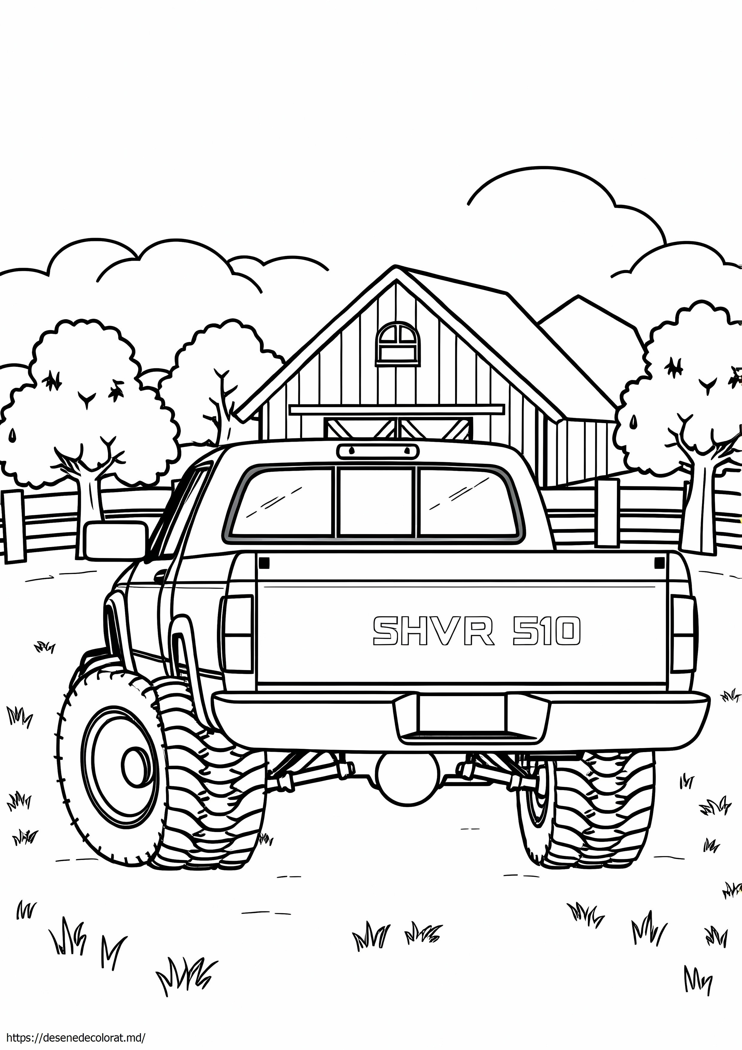 Chevy s10