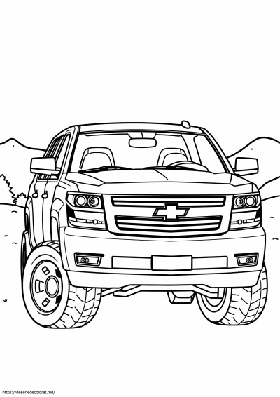 Chevy tahoe