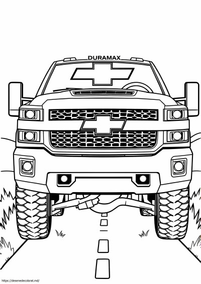 Chevy duramax