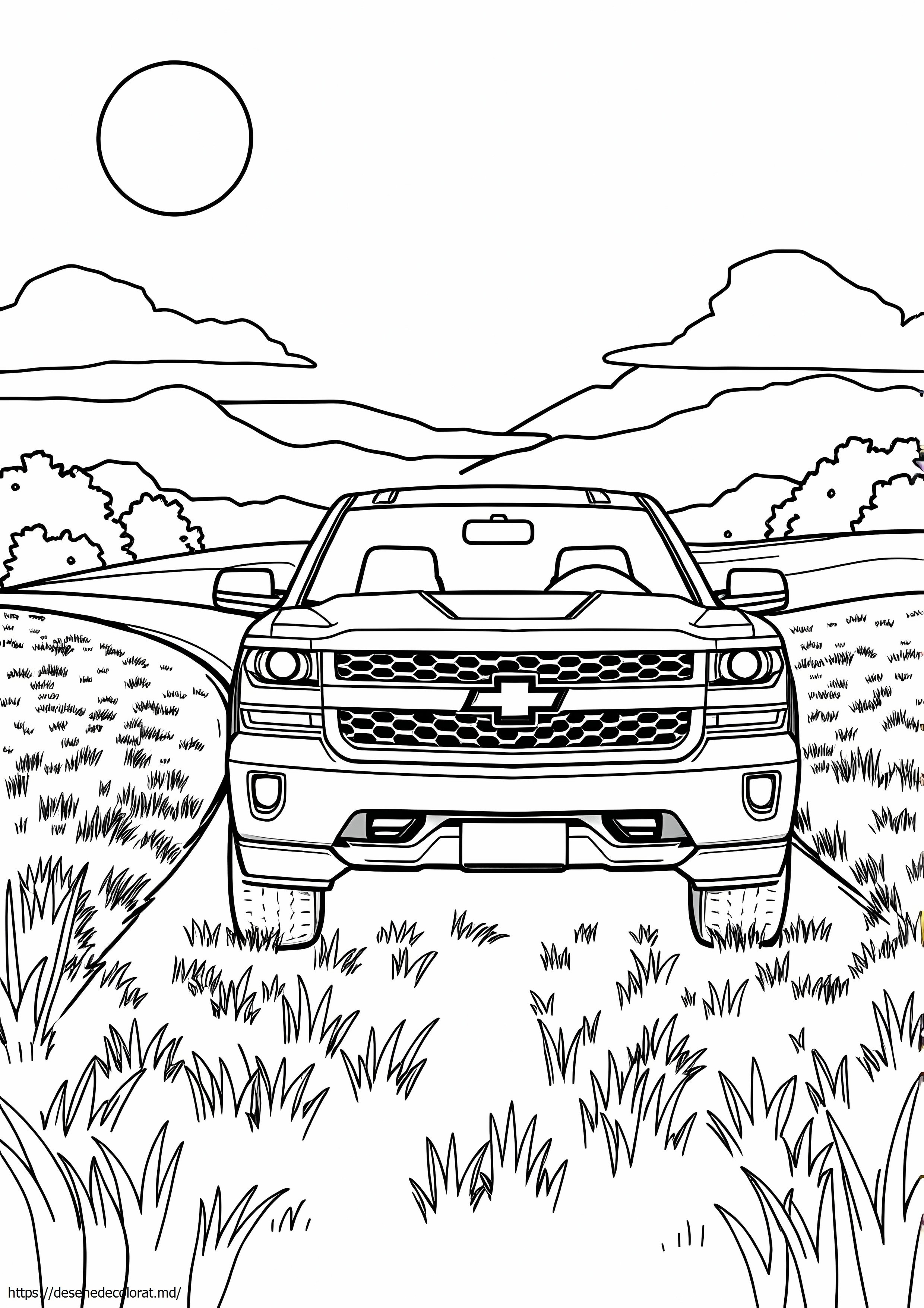 Chevy silverado