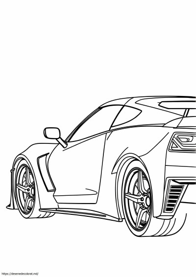 Corvette zr1