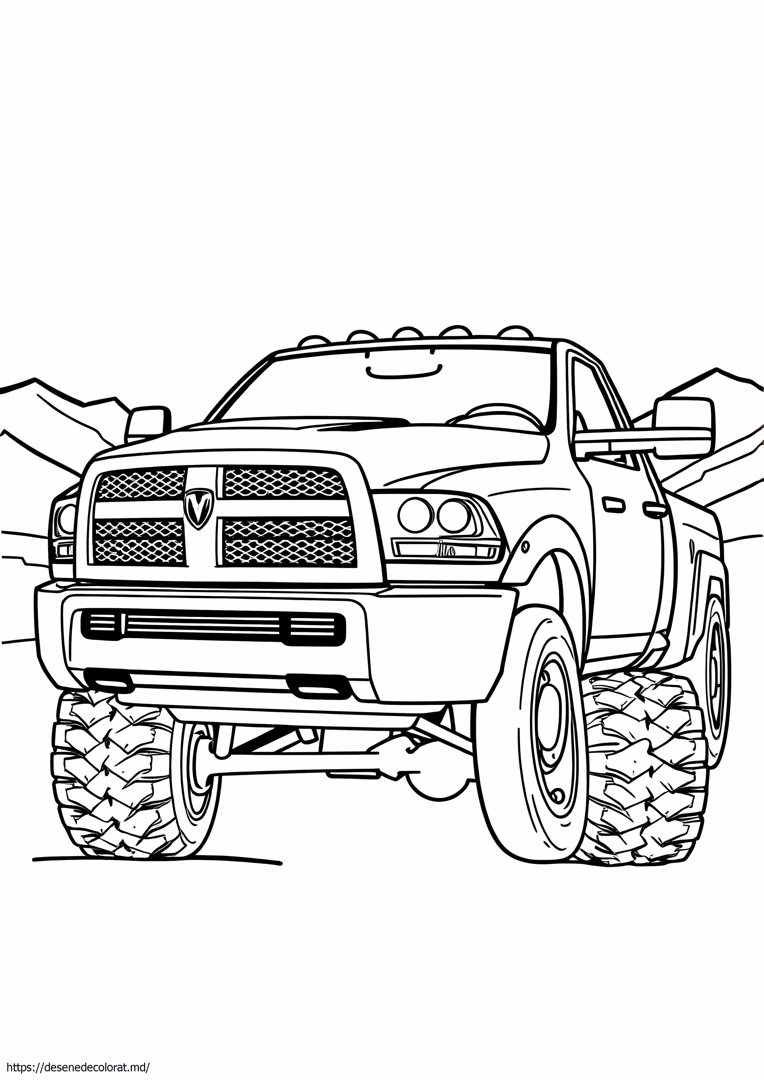 Dodge ram 3500