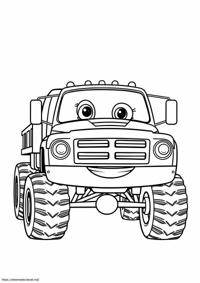 Camion dodge