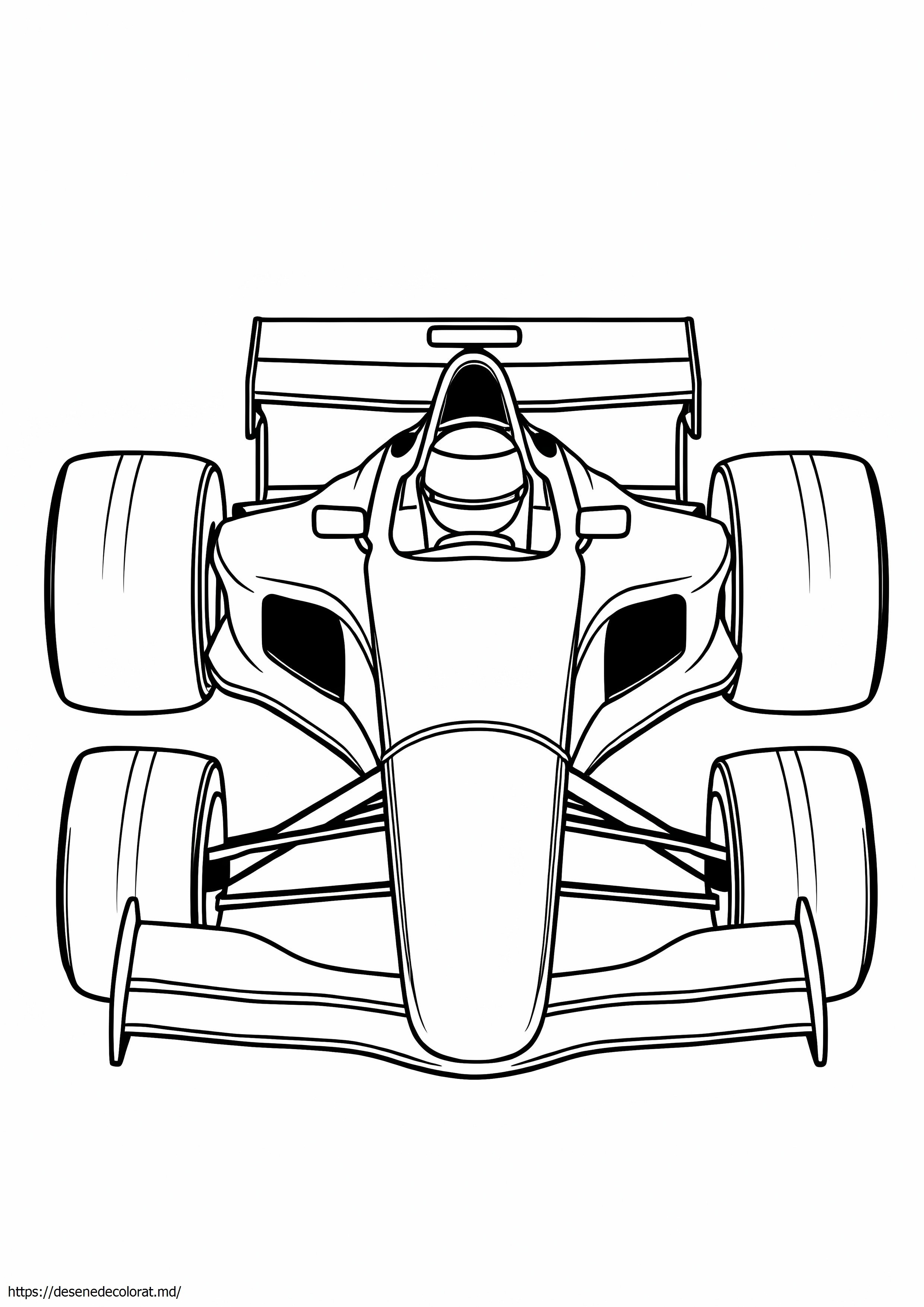 Mașină f1