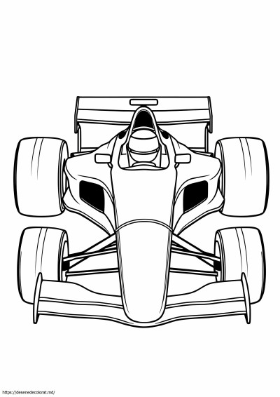 Mașină f1