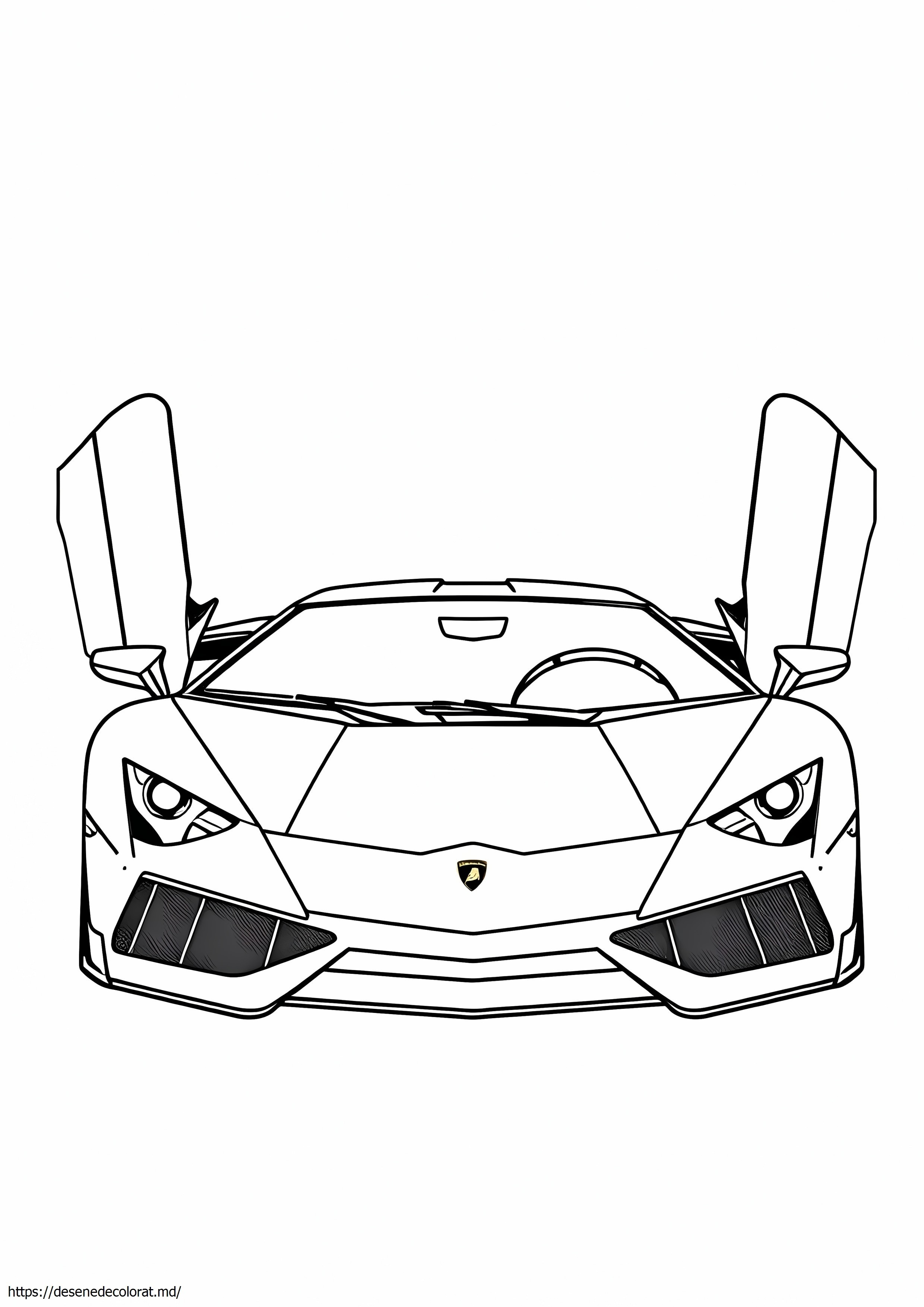 Lamborghini usor