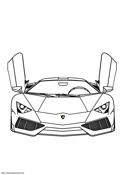 Lamborghini usor