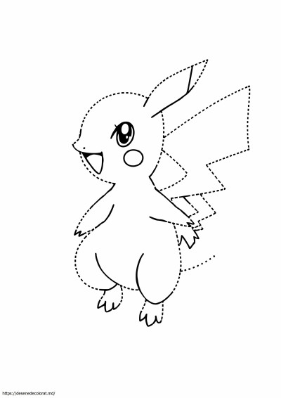 Pokemon punct la punct