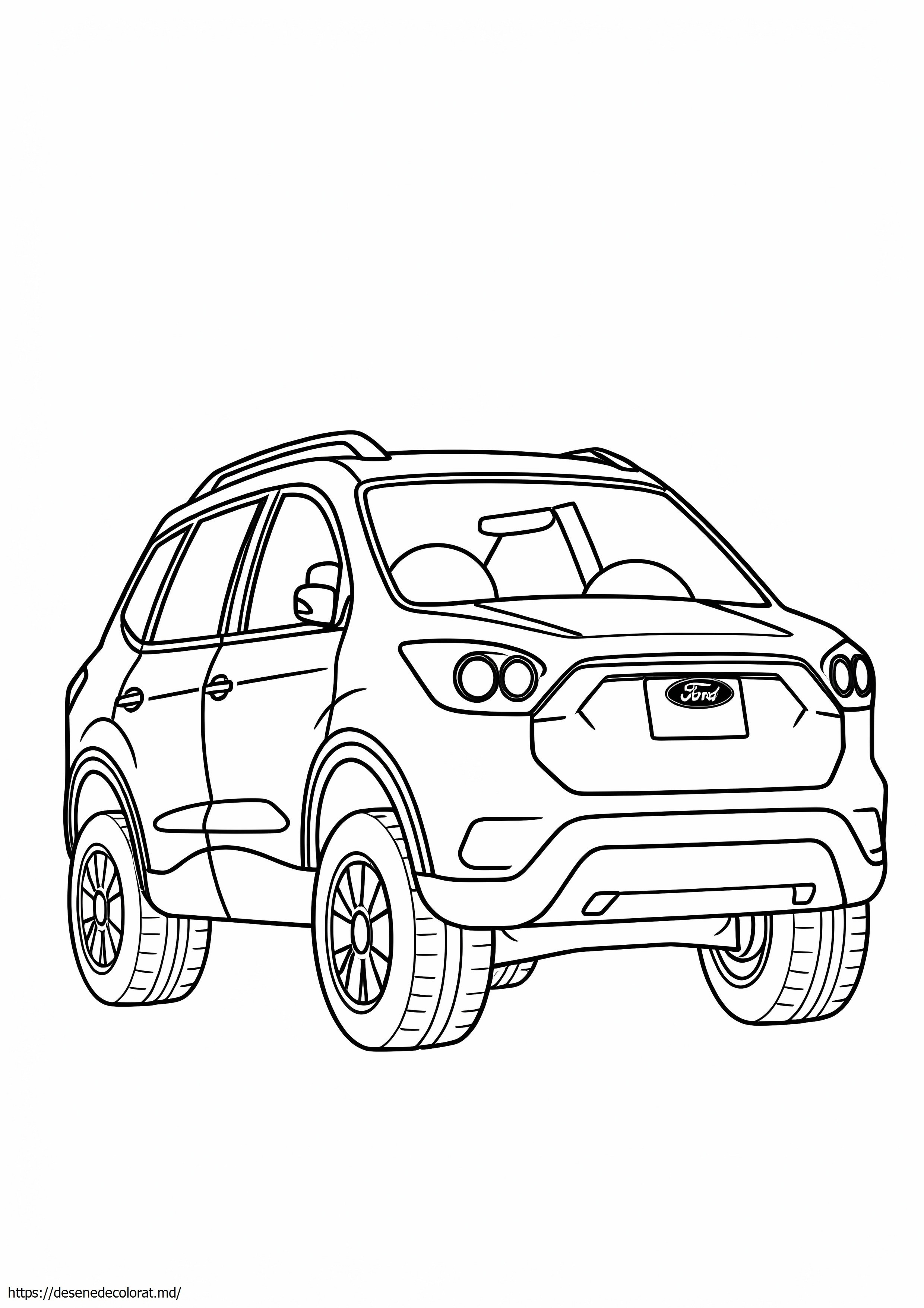 Ford escape