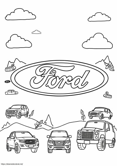 Sigla Ford